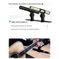thumbnail image 5 of 1 Pair C02 Pen-Shaped Condenser Microphone Shockproof Clip Microphone Piano Mic Pe G3016, 5 of 6