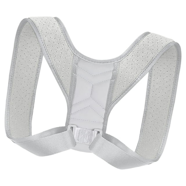 Corrector de postura universal para la espalda, cinturón de soporte para hombres y mujeres. L