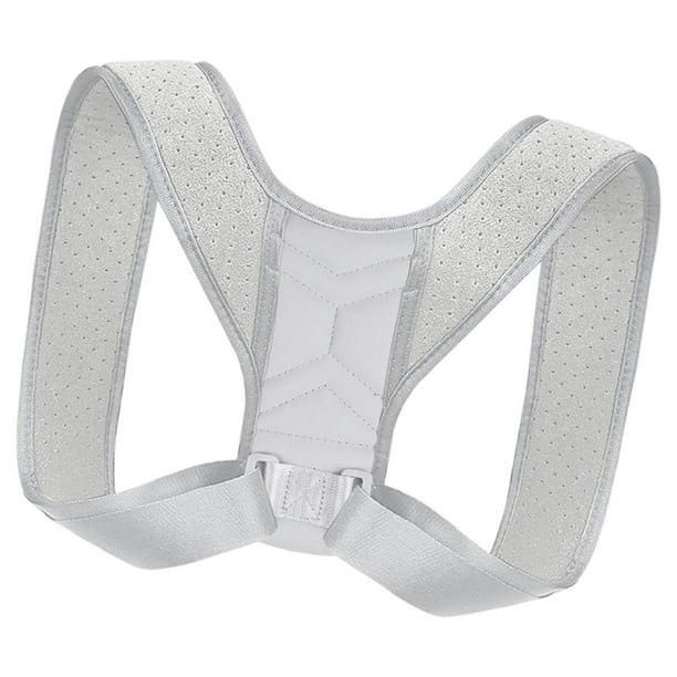 Corrector de postura que proporciona soporte para la espalda para hombres y mujeres. L