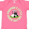 thumbnail image 4 of Inktastic Pawpaw Little Golfing Buddy Boys Baby Bodysuit, 4 of 5