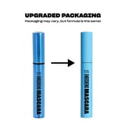 Babe Original Enriching Mascara, Lengthening and Water Resistant, Black, 0.2 fl oz