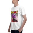 thumbnail image 5 of Camiseta de Manga Corta para Hombres DBZ, 5 of 5