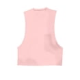 thumbnail image 4 of Gamivast Men's Muscle Tank Tops Sleeveless Workout Shirt Loose Fit Lightweight Athletic Gym Shirt Breathable Casual Training Top for Fitness Summer Wear, 4 of 5
