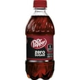 thumbnail image 5 of Dr Pepper Zero Sugar Soda Pop, 12 fl oz, 8 Pack Bottles, 5 of 9