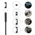 thumbnail image 2 of Endoskop mit 4.3'' LCD 1080P HD Inspektionkamera IP67 Rohrkamera Endoscope 8 LED, 2 of 5