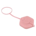 thumbnail image 3 of Bouchon de Pichet d'Eau, Installation Simple Sans Fuite Couvercle de Pichet en Silicone Réutilisable Sûr pour Stockage Bleu, Rose, Gris, Vert, 3 of 8