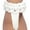 White 7006, variant on Ataiwee Women's Flat Slide Sandals - Classic T-strap Ankle Strap Comfort Thong Flat Summer Sandals.