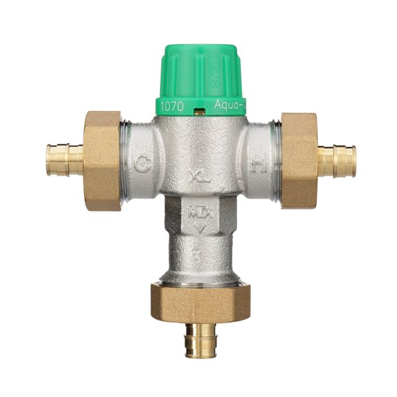 1/2" ZW1070XLPEXF1960 Aqua-Gard® Thermostatic Mixing Valve