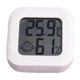 thumbnail image 4 of Termómetro digital de temperatura y humedad con pantalla LCD para interiores, higrómetro para habitaciones *1 NUEVO, 4 of 6