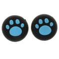 thumbnail image 2 of Rushawy 2xReplacement Analog Joystick Thumb Stick Silicone Cap for PSV1000/2000 Pcs, 2 of 8