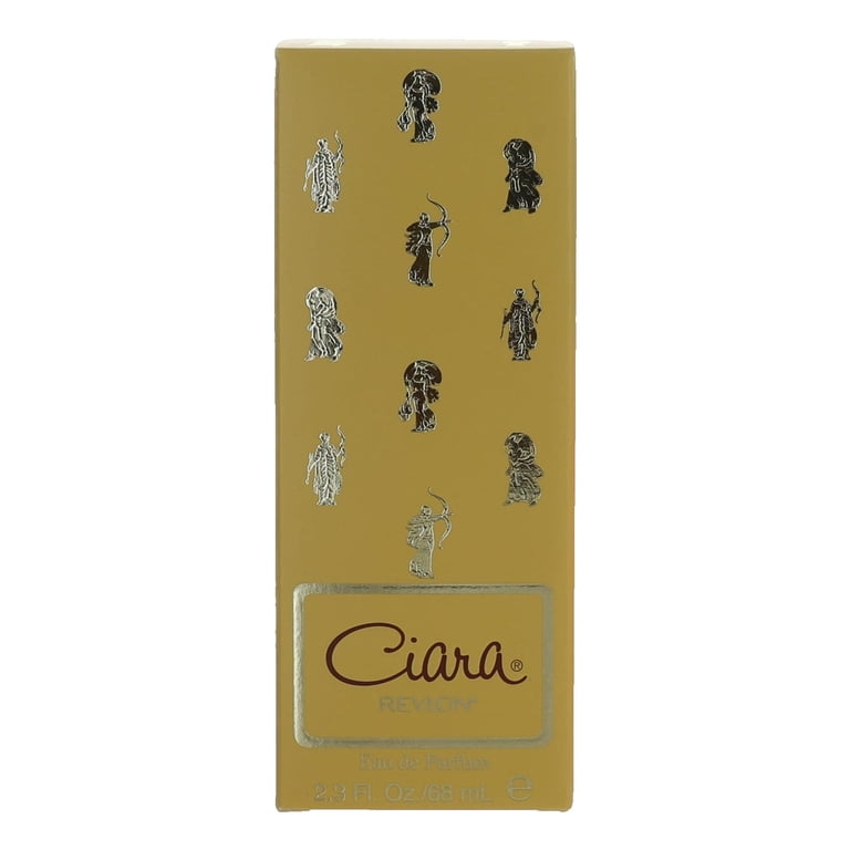 Revlon's Ciara 100% - 2.38 oz Romantic Cologne Spray for Women