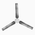thumbnail image 2 of Ventilador de Techo Industrial Coolfan Modelo Torbellino 54'' con Luz Control de Pared y 3 Aspas, 2 of 7