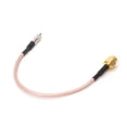 thumbnail image 2 of Straight TS9 Female Jack To SMA Male Plug RG316 Coaxial Pigtail Cable Assembly Extension Cables, 2 of 3