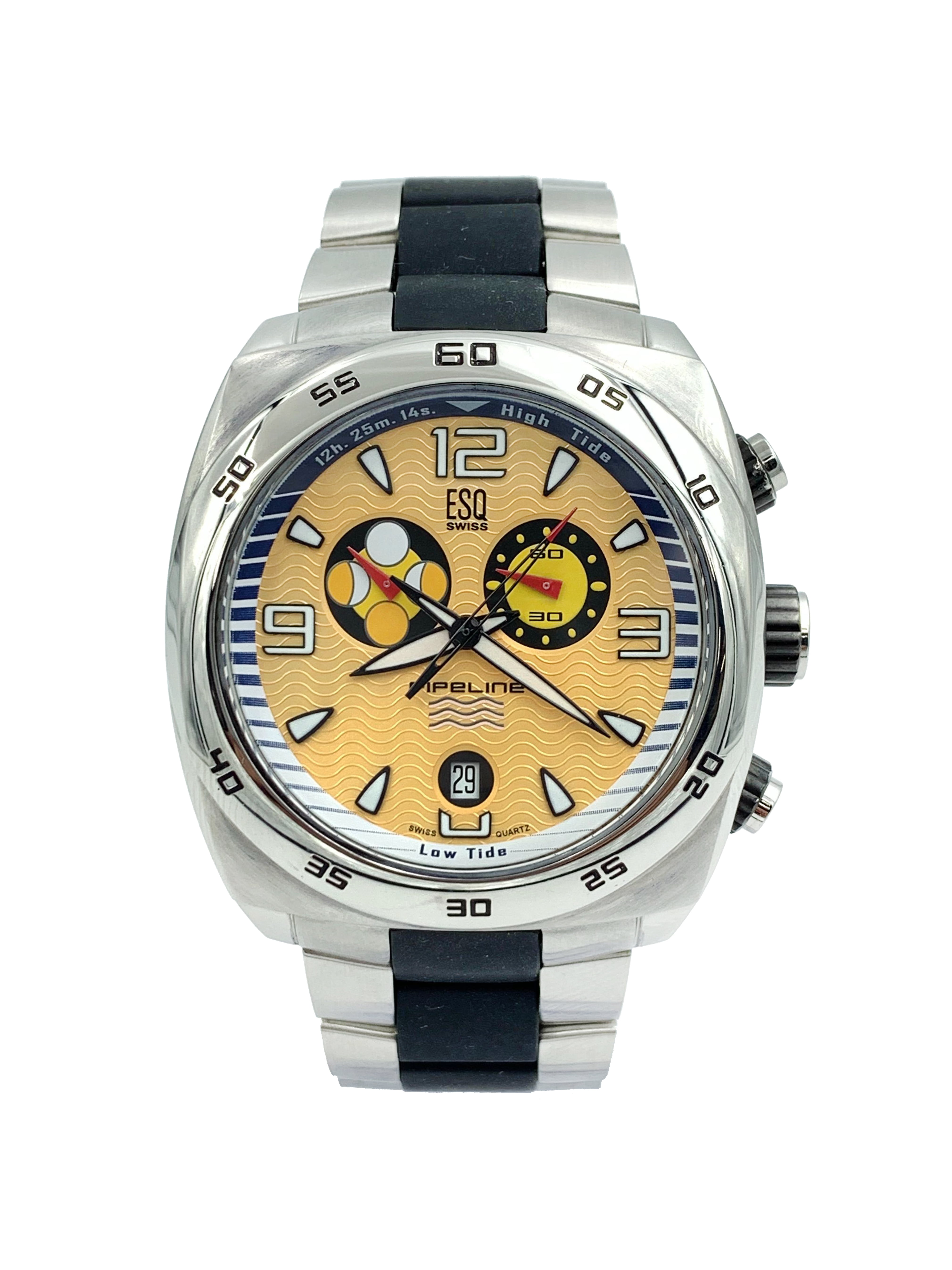 esq chronograph