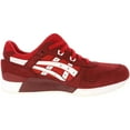 thumbnail image 2 of Asics Men's Gel-Lyte Iii Ankle-High Leather Running Shoe - 11M - True Red / White, 2 of 3