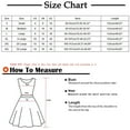 thumbnail image 3 of Tbopshirt Tank Top for Women,Womens Fashion Summer Sleevess Solid Color Long Maxi Dress, 3 of 5