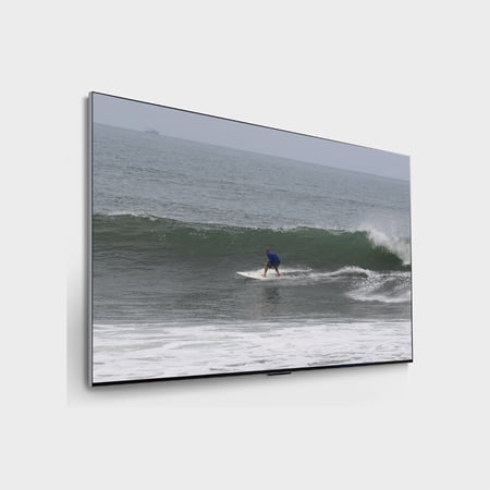 LG OLED TV G2 OLED77G2PUA 77" Class Gallery EVO TV
