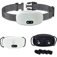 thumbnail image 2 of Rechargeable Dog Bark Collar with 7 Sensitivity & 8 Shock/Vibration Levels - Weatherproof Anti Barking Device for Small to Large Dogs, Humane Training Collar, 2 of 5