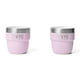 thumbnail image 1 of Taza YETI Rambler de acero inoxidable con aislamiento al vacío de 120 ml, paquete de 2, 1 of 8