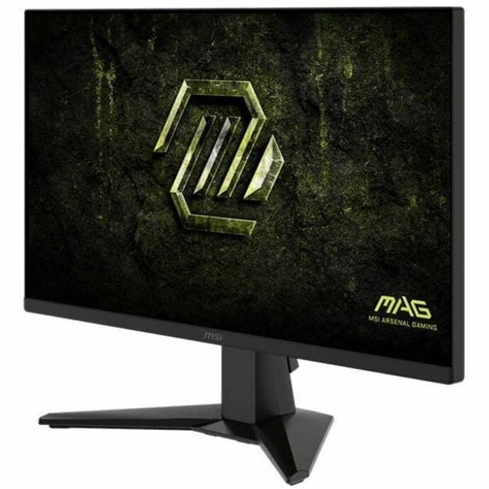 MSI MAG 245F X24 24" Class Full HD Gaming LCD Monitor - 16:9 - Black - 23.8" Viewable - Rapid IPS - 1920 x 1080 - 1.07 Billion Colors - FreeSync Premium - 300 Nit - 0.50 ms - 240 Hz Refresh Rate - ...
