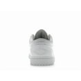 thumbnail image 4 of Jordan Women's 1 Low Triple White (2022) Basketball Shoes, from StockX, 4 of 5