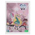 thumbnail image 1 of Star vs. las Fuerzas del Mal Kits de Pintura de Diamantes para Adultos 5D DIY Diamond Art Kits Full Drill Diamond Dots para Regalo Decoración de Pared y Relajación Artes de Gemas 30*40cm, 1 of 6