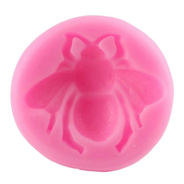 Non-stick Cake Moulds Baking Quick Release Hornets Shape Chocolate Mould Muffin Moulds for Baking Pudding Dessert Mousse