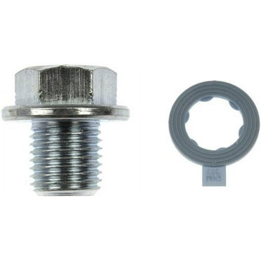 Dorman HELP 65230 Automotive Drain Plug with Head Size 17mm fits 2007-2023 Honda CR-V