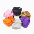 thumbnail image 4 of Mochila pequeña para muñeca de trapo, Bolsa Escolar con doble cremallera, monedero, bolsa para Labubu BJD MD (solo mochila), 4 of 5
