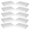 thumbnail image 4 of Dosaele10 Pcs Boîtes Cadeaux Extra Larges pour Robes Carton Blanc, 4 of 8