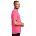 thumbnail image 3 of Port & Company Performance Tee-S (Neon Pink), 3 of 6