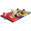 Tumbling Mat, 4-Section, 4' x 8'