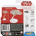 thumbnail image 5 of Hot Wheels Star Wars The Last Jedi Millennium Falcon Starship Vehicle Playset, 5 of 5