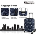 thumbnail image 3 of Washable Luggage Cover - Fashion Suitcase Protector Fits 18-22 Inch Luggage (Sparkler, S), 3 of 6