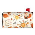 thumbnail image 2 of Gaeub Flower Fox Waterproof and Sunproof Mailbox Protective Cover Magnetic Mailbox Protrective Cover for Outdoor Home Garden Decor - 25.5x21 in, 2 of 9