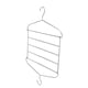 thumbnail image 5 of Pantalones Mágicos De Acero De Acero Inoxidable Perchas Plegables De Espacio Multifuncional Holgueros De Ahorro Para Pantalones Para Pantalones, 5 of 7