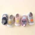 thumbnail image 5 of Inevnen Baby Sock Shoes Toddler Walking Shoes Infant Non-Slip Slippers Boys  Girls Slip On Sneakers, 5 of 5