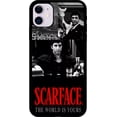 thumbnail image 1 of Funda Para Celular Uso Rudo Scarface Tony Montana #5, 1 of 1