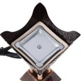 thumbnail image 3 of Middle Eastern Style Electric Incense Burner Desktop Censer Burner (US Plug), 3 of 3