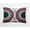 Multi-color, variant on Simply Daisy 16 inch Boho Decorative Throw Pillow