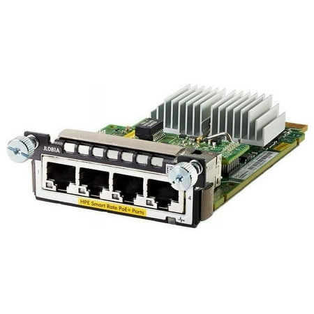 UPC: 0888793596678 | Aruba 3810M/2930M Smart Rate Module – expansion module