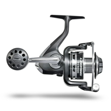 Fishing Spinning Reel High Speed Saltwater Reel 8BB 5.5:1 Gear Ratio Carp Fishing Gear