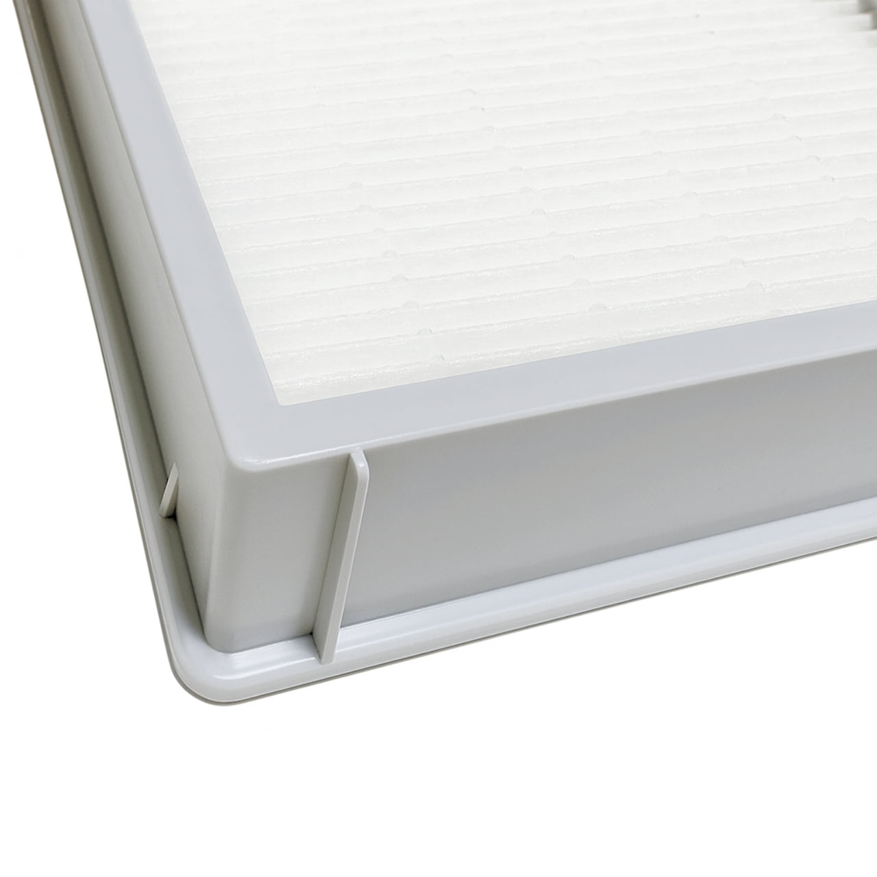 HEPA Filter Replacement For Hunter 30962 Air Purifier 30729, 30713, 30730, 30763, 36730. 3 Filters