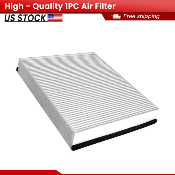 ACB ZONE 1 x Cabin Air Filter for Ford Focus 12-18 Escape C-Max GT Lincoln MKC, OEM Cabin Air Filter Replacement (CF11920)