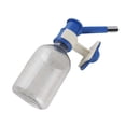 thumbnail image 1 of Comedero De Agua Para Mascotas, Dispensador De Agua Colgante Para Perros, Nunca Se Desliza, Dos Métodos De Instalación, 250 Ml, Ajustable Para Gatos Y Perros, 1 of 7