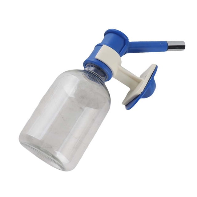 Comedero De Agua Para Mascotas, Dispensador De Agua Colgante Para Perros, Nunca Se Desliza, Dos Métodos De Instalación, 250 Ml, Ajustable Para Gatos Y Perros