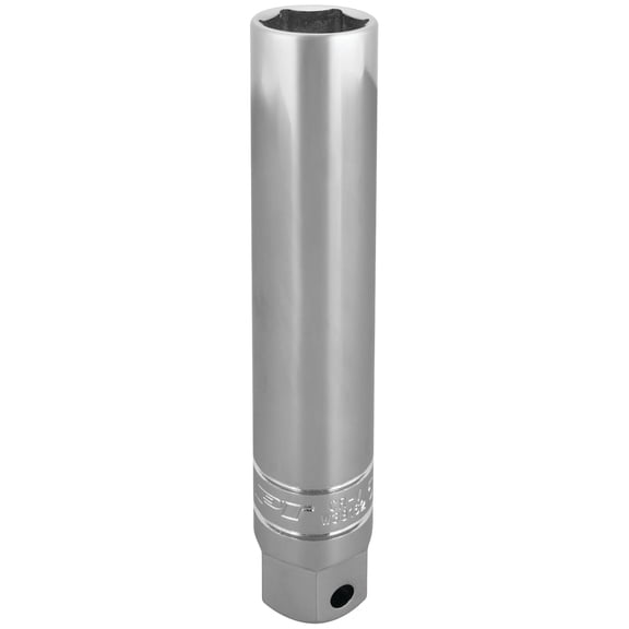 Performance Tool W38162 3/8-Inch Drive 5/8-Inch Extra Long Spark Plug Socket