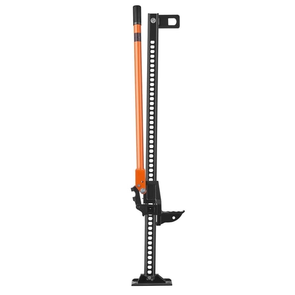 All-Steel Hi-Lift Jack 48" | 7000 LB Lift Capacity | for Offroad Vehicle Recovery, Towing, Winching