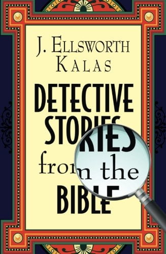 Detective Stories from the Bible, (Paperback)