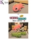 thumbnail image 4 of Almohada De Dinosaurio Juguete De Peluche Muñeca Durmiendo Pequeña Acompañante Ragdoll Verde Marrón Espalda 85CM, 4 of 4